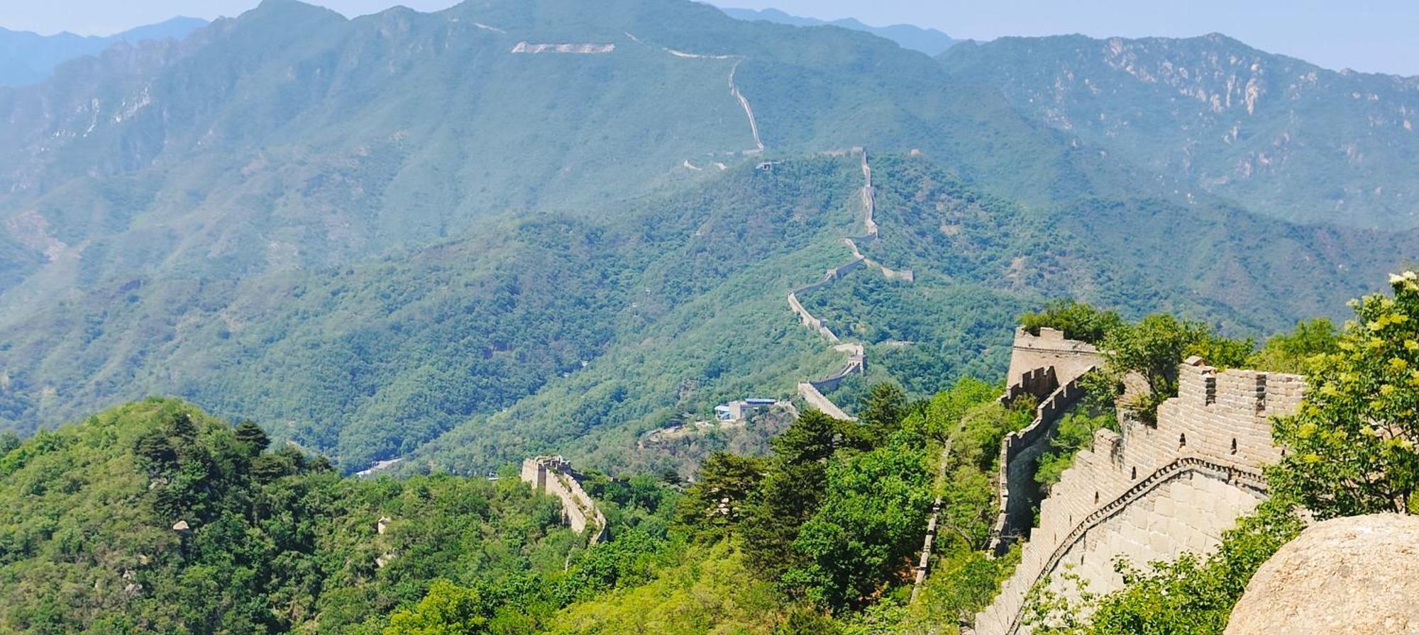 Beijing Mutianyugreat Wall Let'Sgo Hotel&Bar Huairou Exterior foto