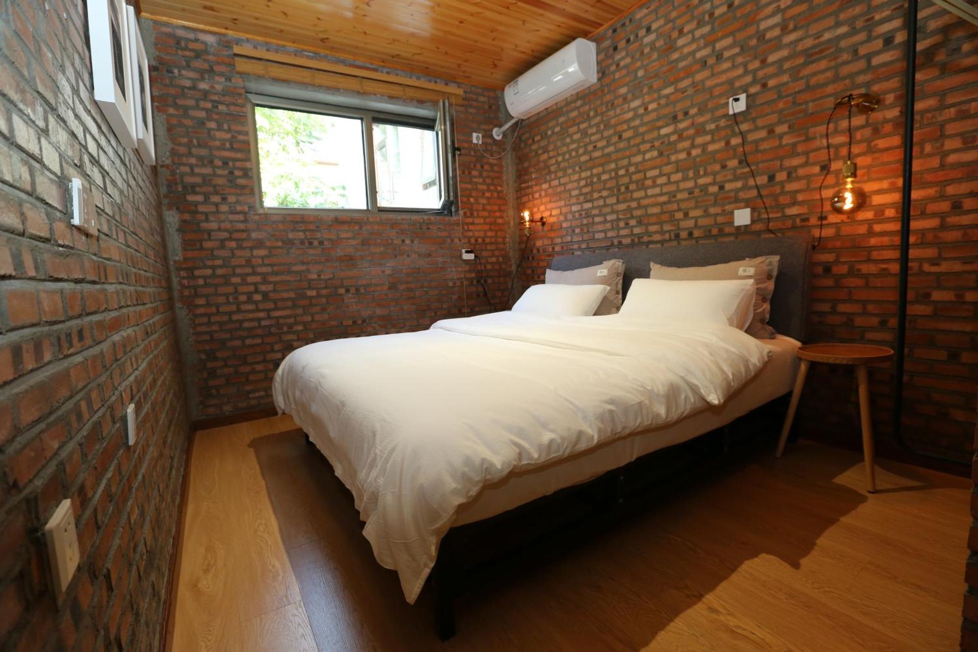 Beijing Mutianyugreat Wall Let'Sgo Hotel&Bar Huairou Exterior foto